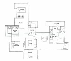 The Estuary (D27), Condominium #615932411